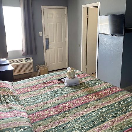 Travel Inn San Antonio Eksteriør bilde