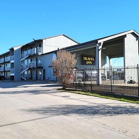 Travel Inn San Antonio Eksteriør bilde