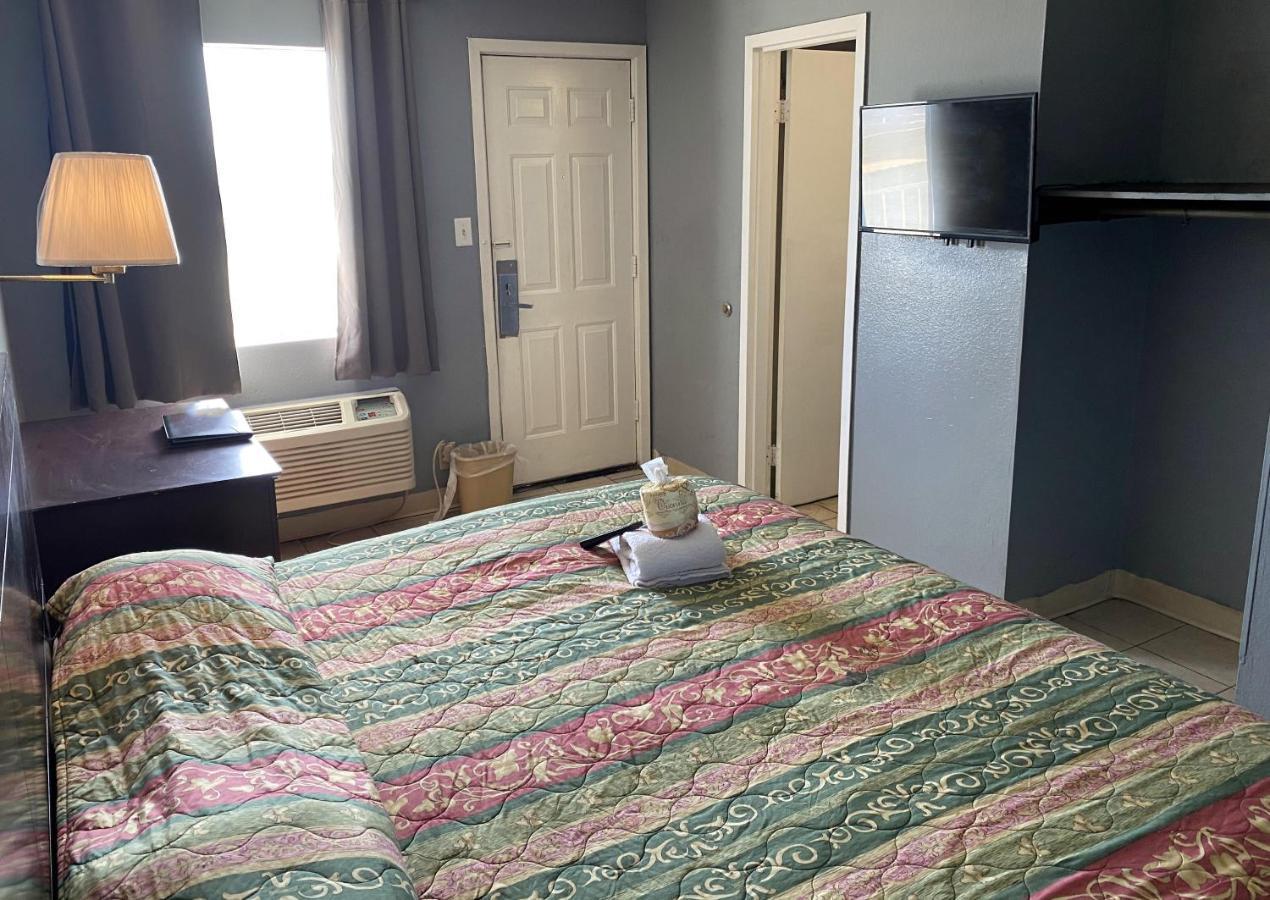 Travel Inn San Antonio Eksteriør bilde