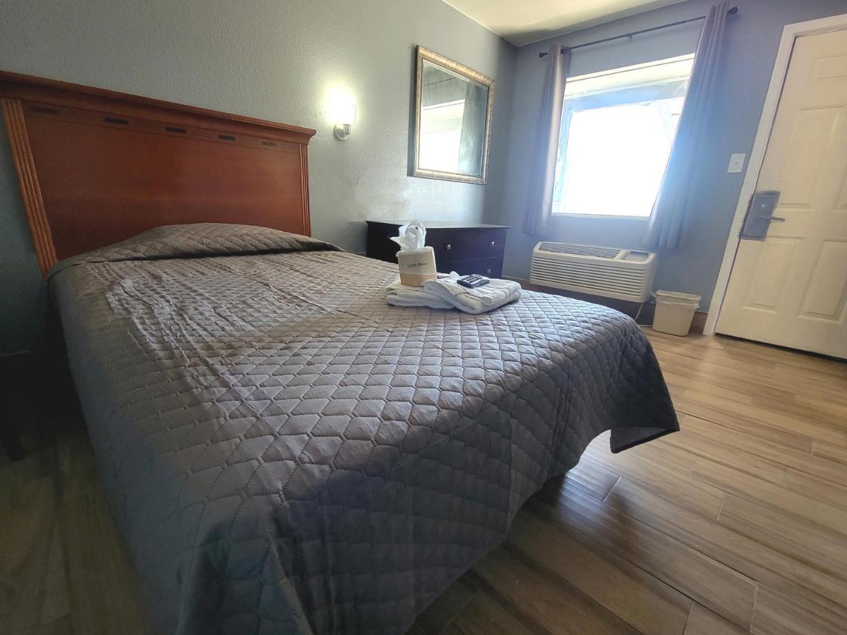 Travel Inn San Antonio Eksteriør bilde