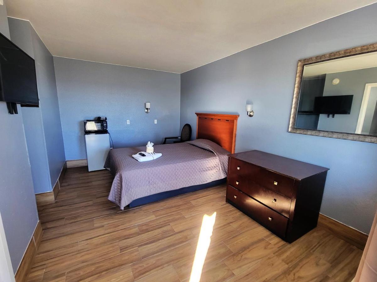 Travel Inn San Antonio Eksteriør bilde